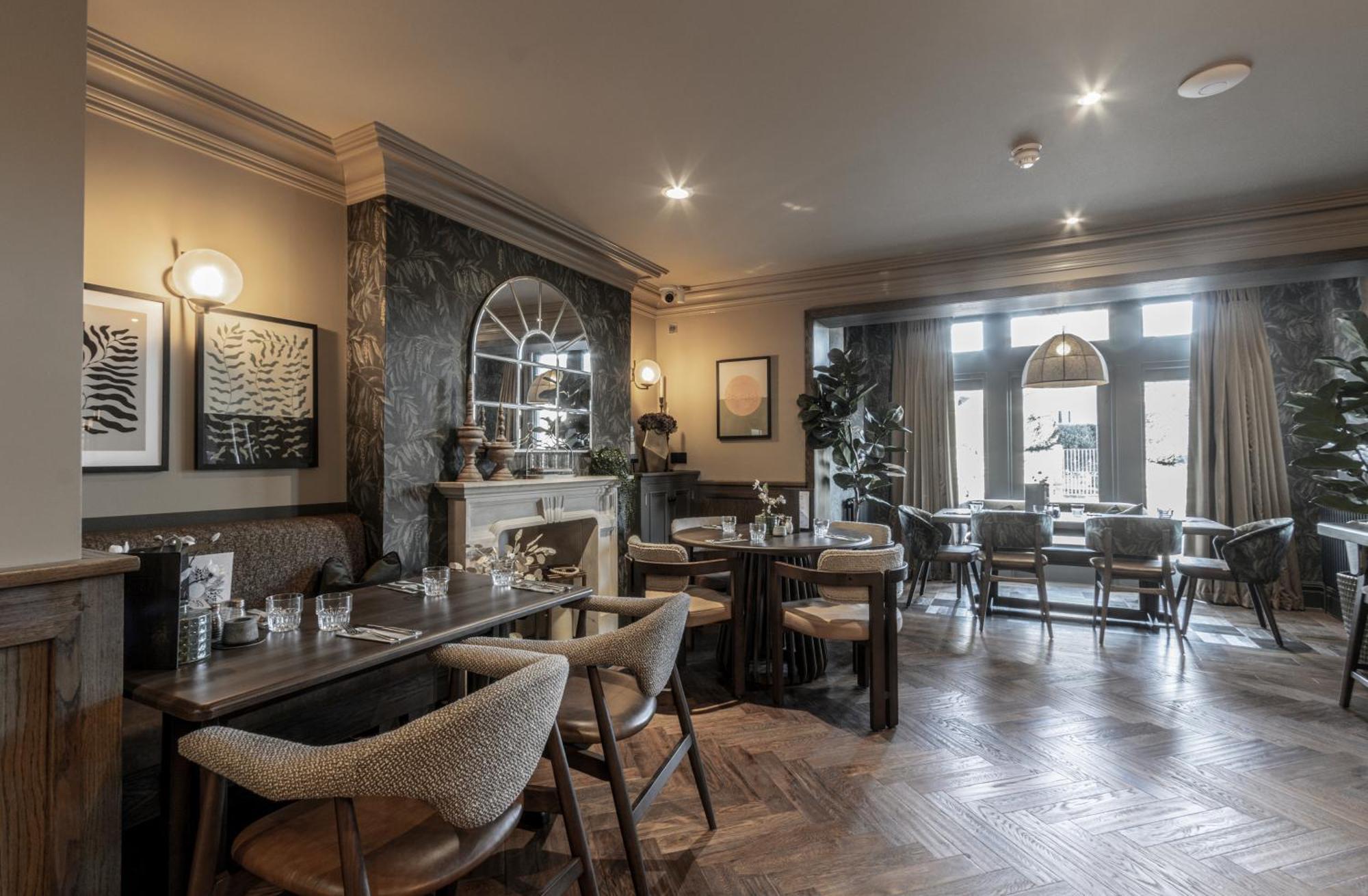 The Wheatley Arms Otel Ilkley Dış mekan fotoğraf