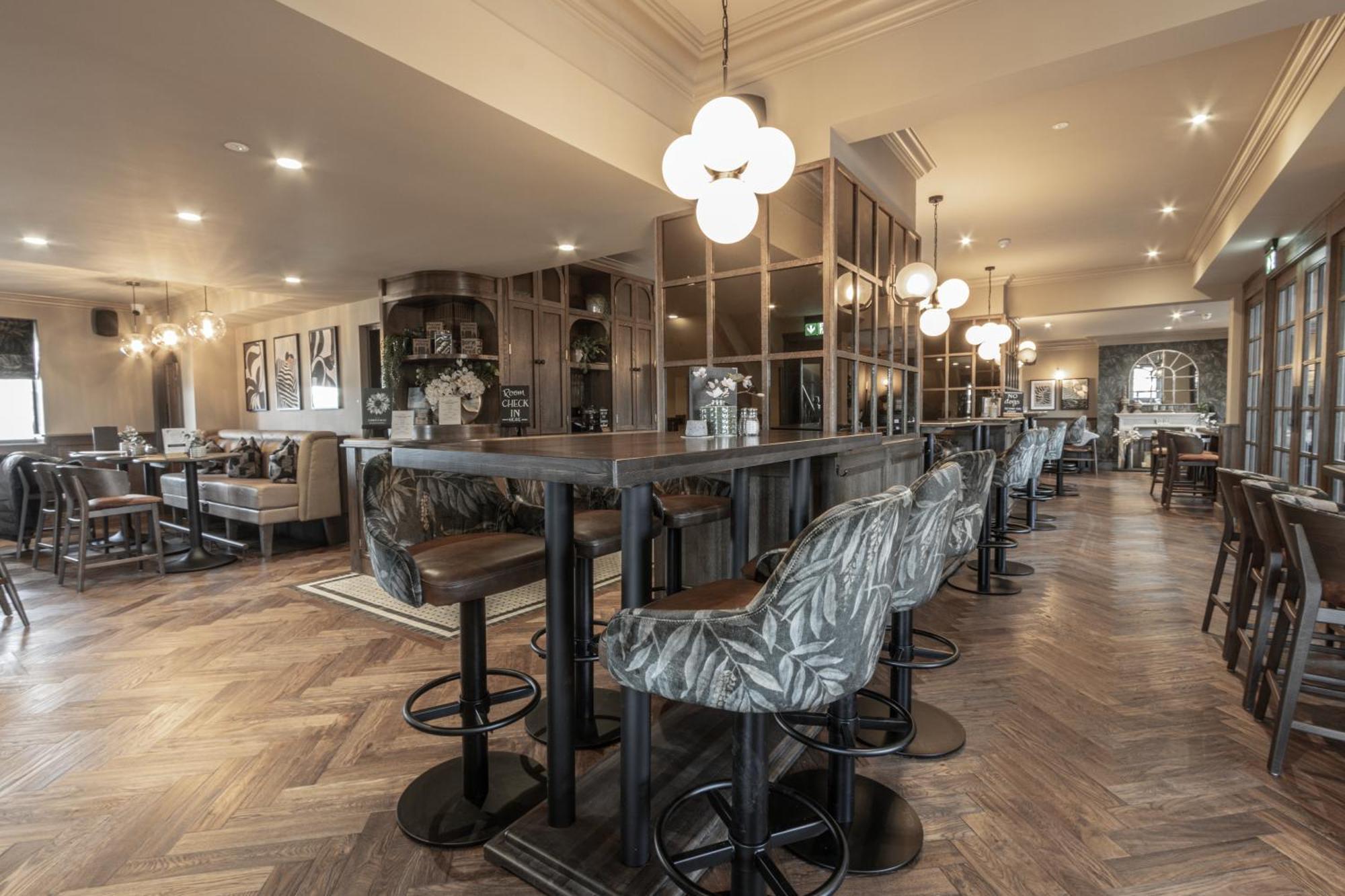 The Wheatley Arms Otel Ilkley Dış mekan fotoğraf