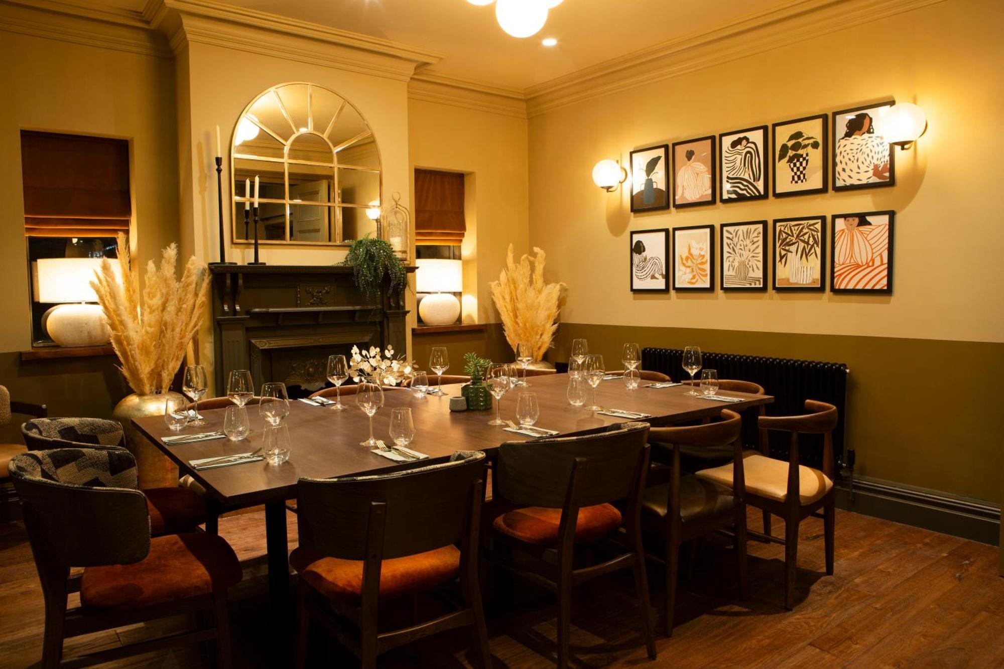 The Wheatley Arms Otel Ilkley Dış mekan fotoğraf