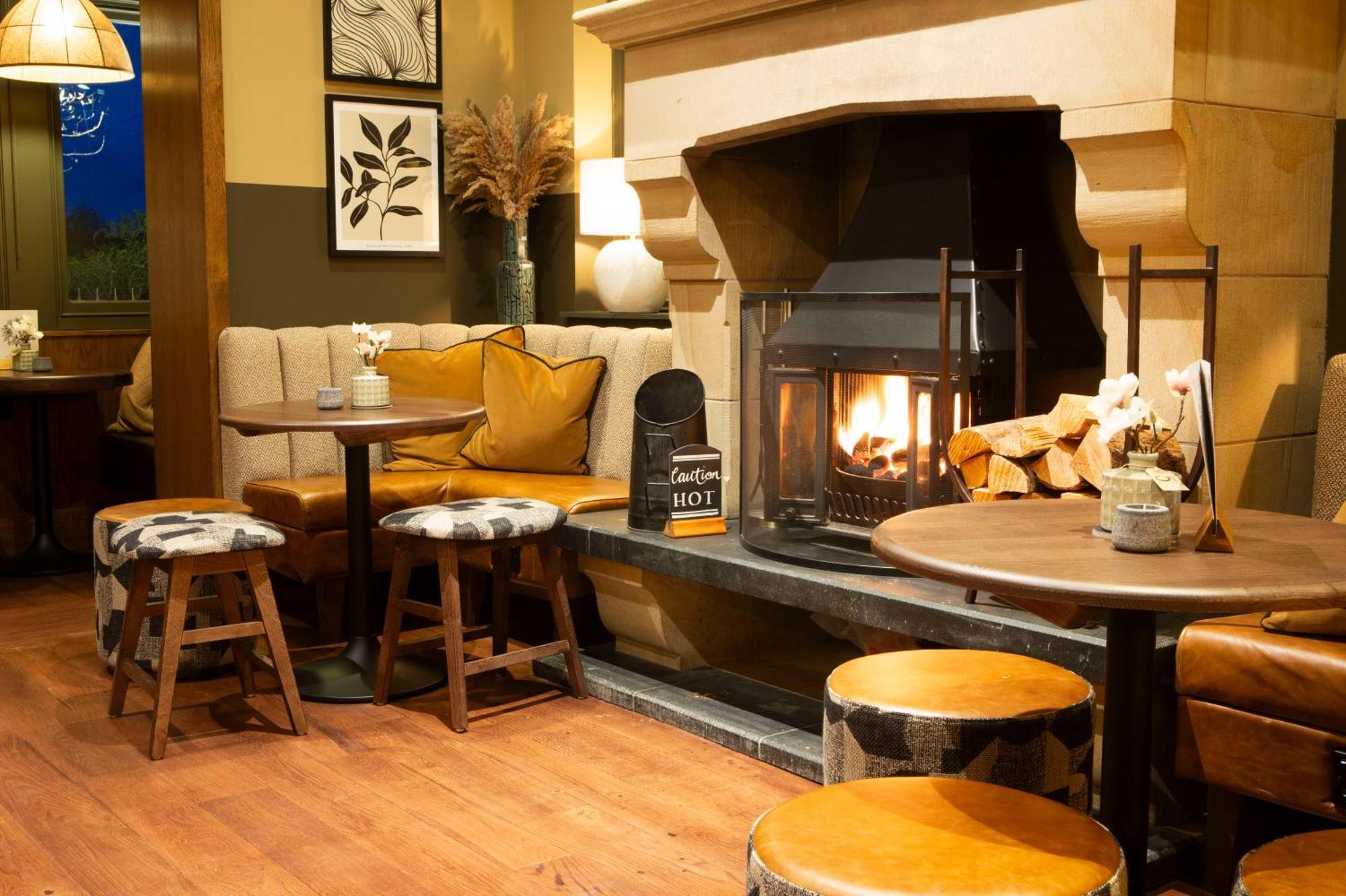 The Wheatley Arms Otel Ilkley Dış mekan fotoğraf