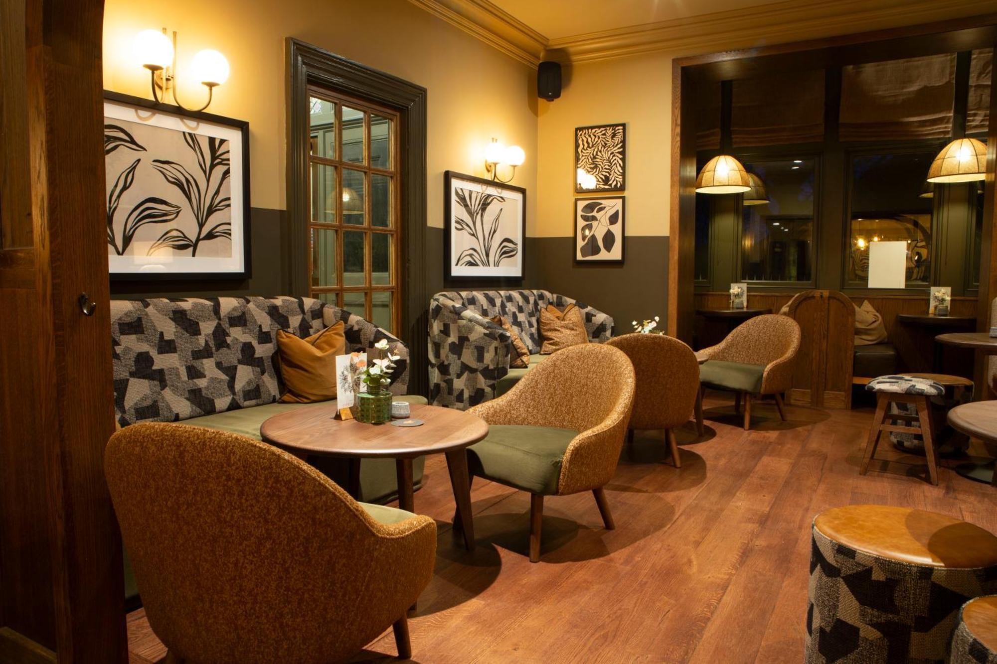 The Wheatley Arms Otel Ilkley Dış mekan fotoğraf