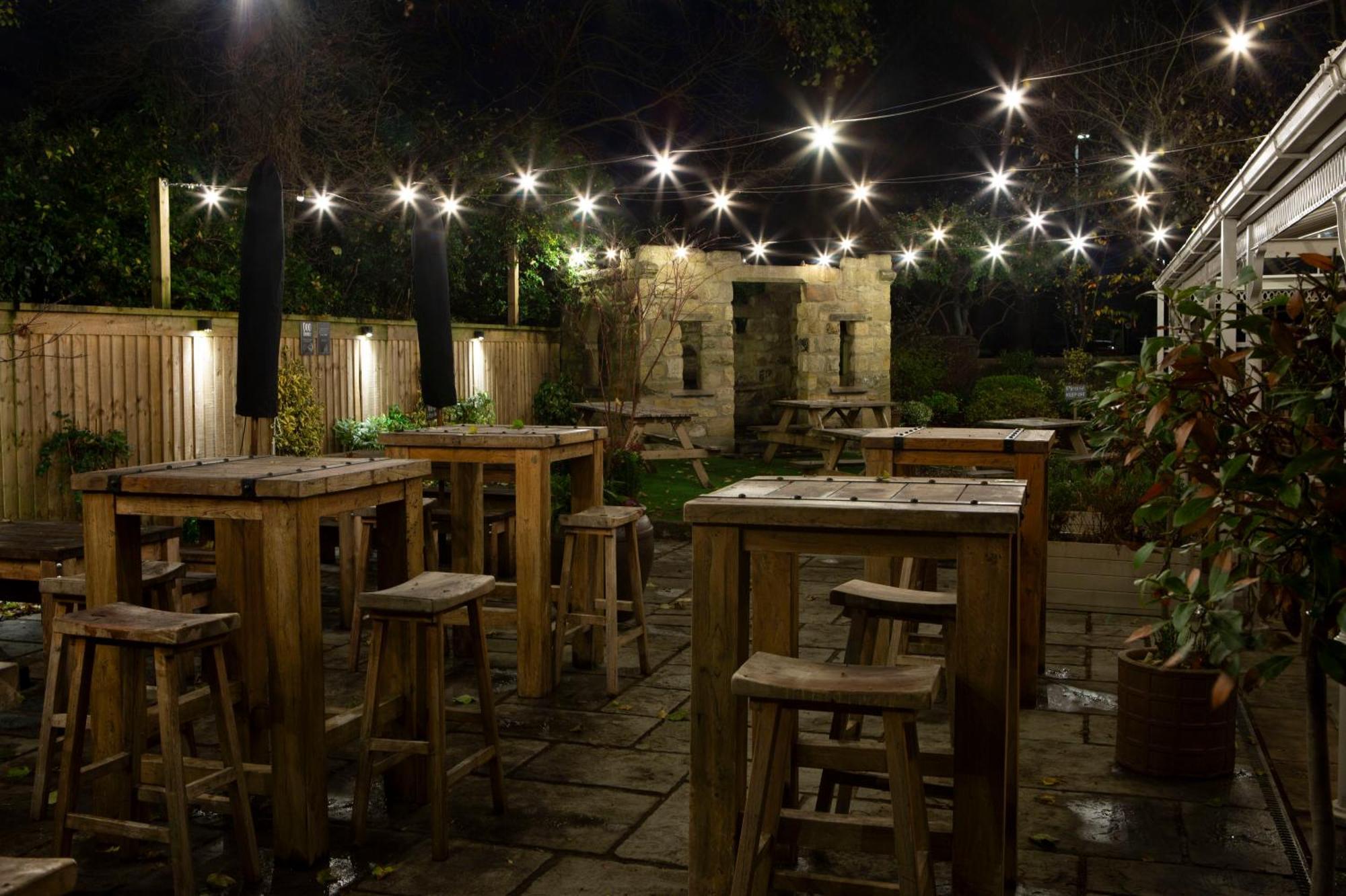 The Wheatley Arms Otel Ilkley Dış mekan fotoğraf