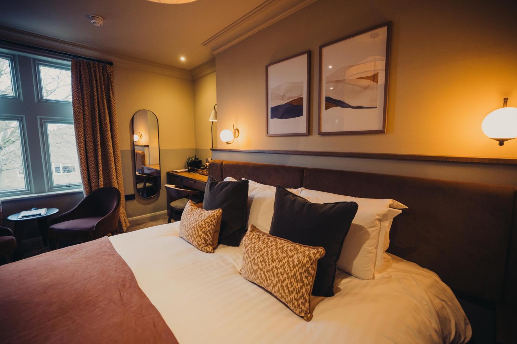 The Wheatley Arms Otel Ilkley Dış mekan fotoğraf
