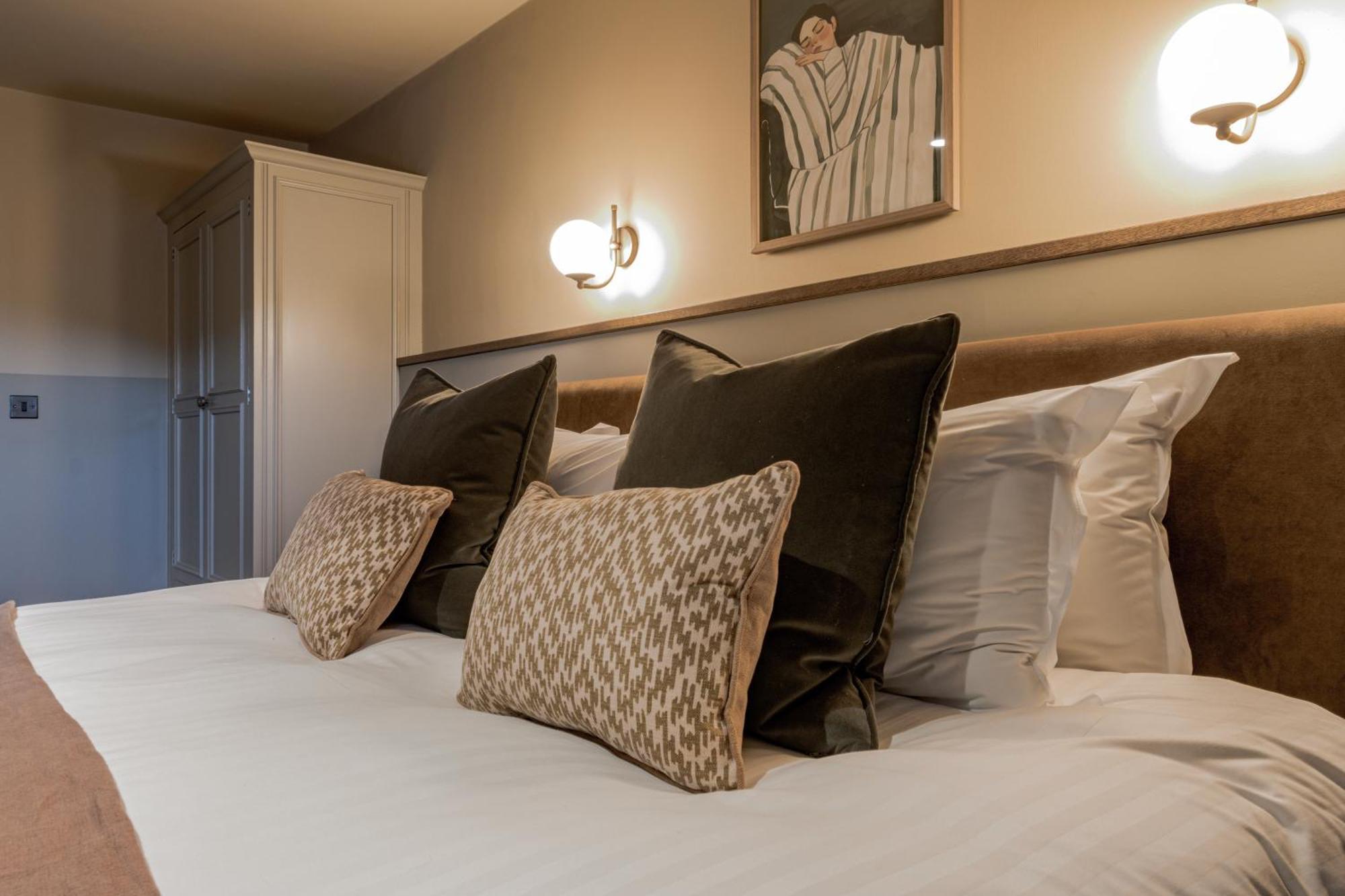 The Wheatley Arms Otel Ilkley Dış mekan fotoğraf