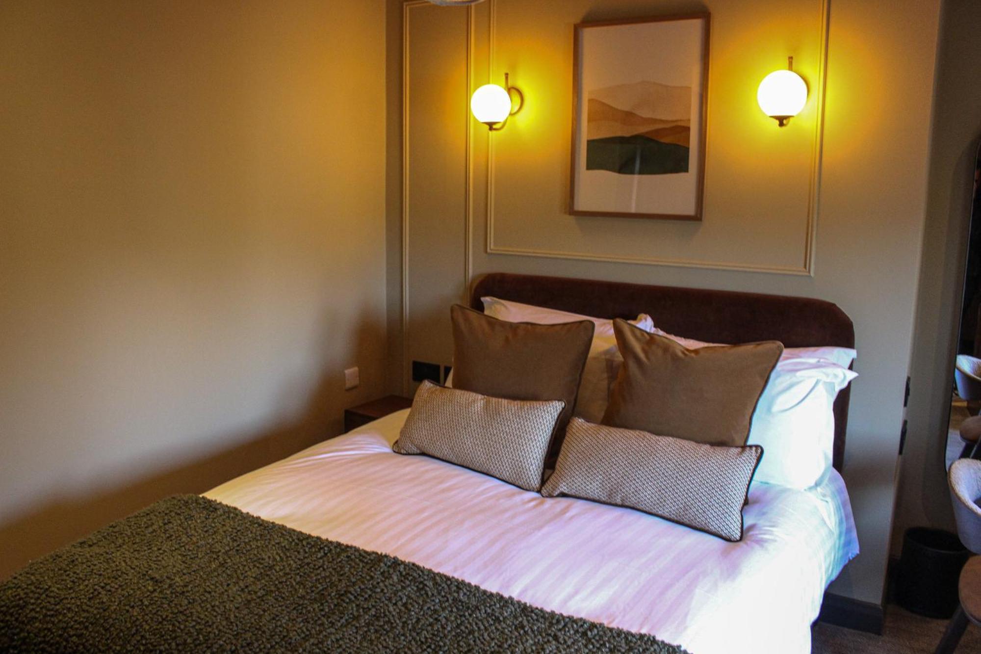 The Wheatley Arms Otel Ilkley Dış mekan fotoğraf
