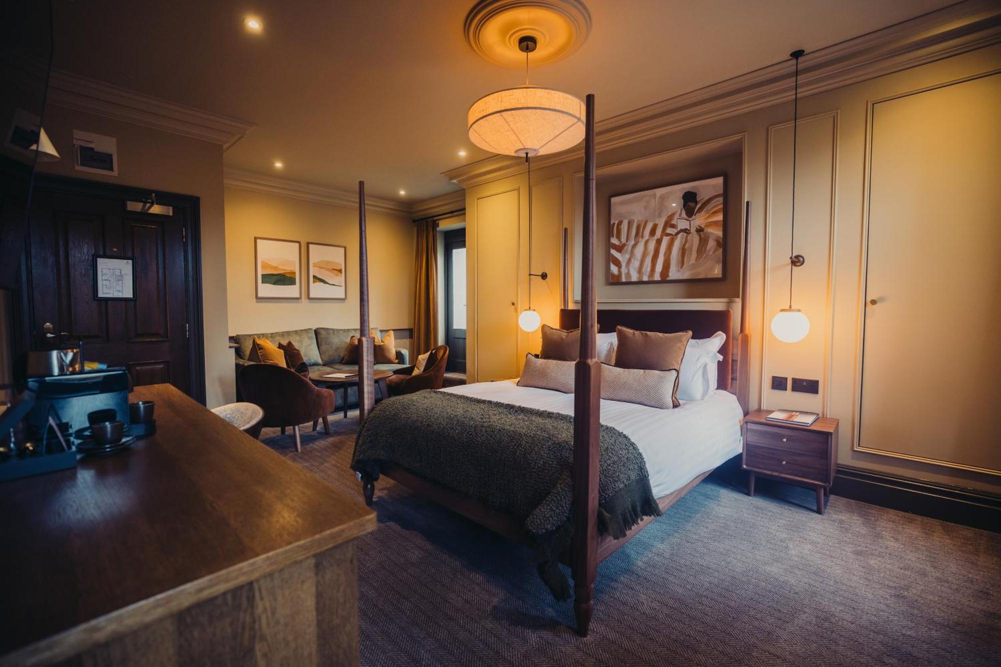 The Wheatley Arms Otel Ilkley Dış mekan fotoğraf