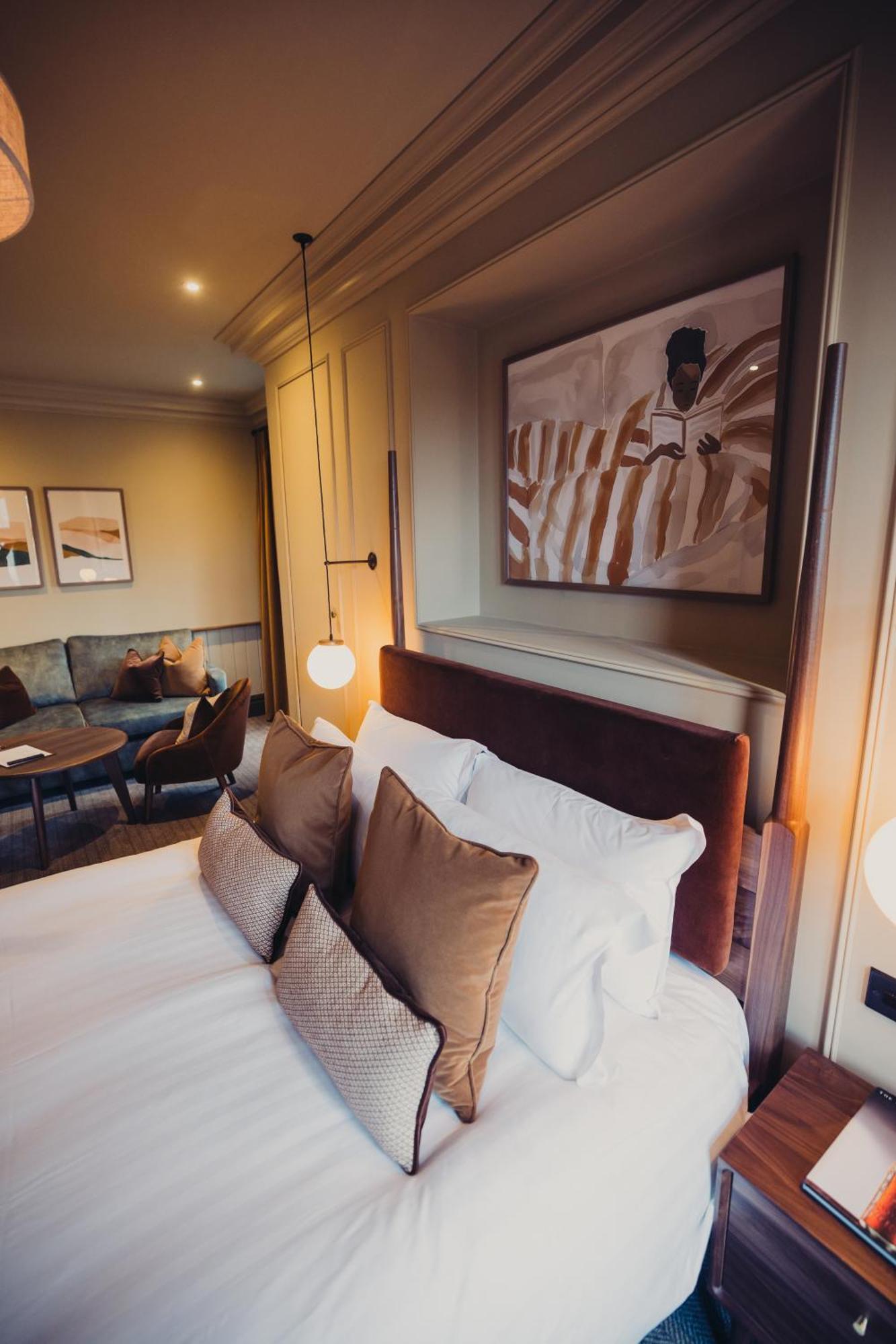 The Wheatley Arms Otel Ilkley Dış mekan fotoğraf