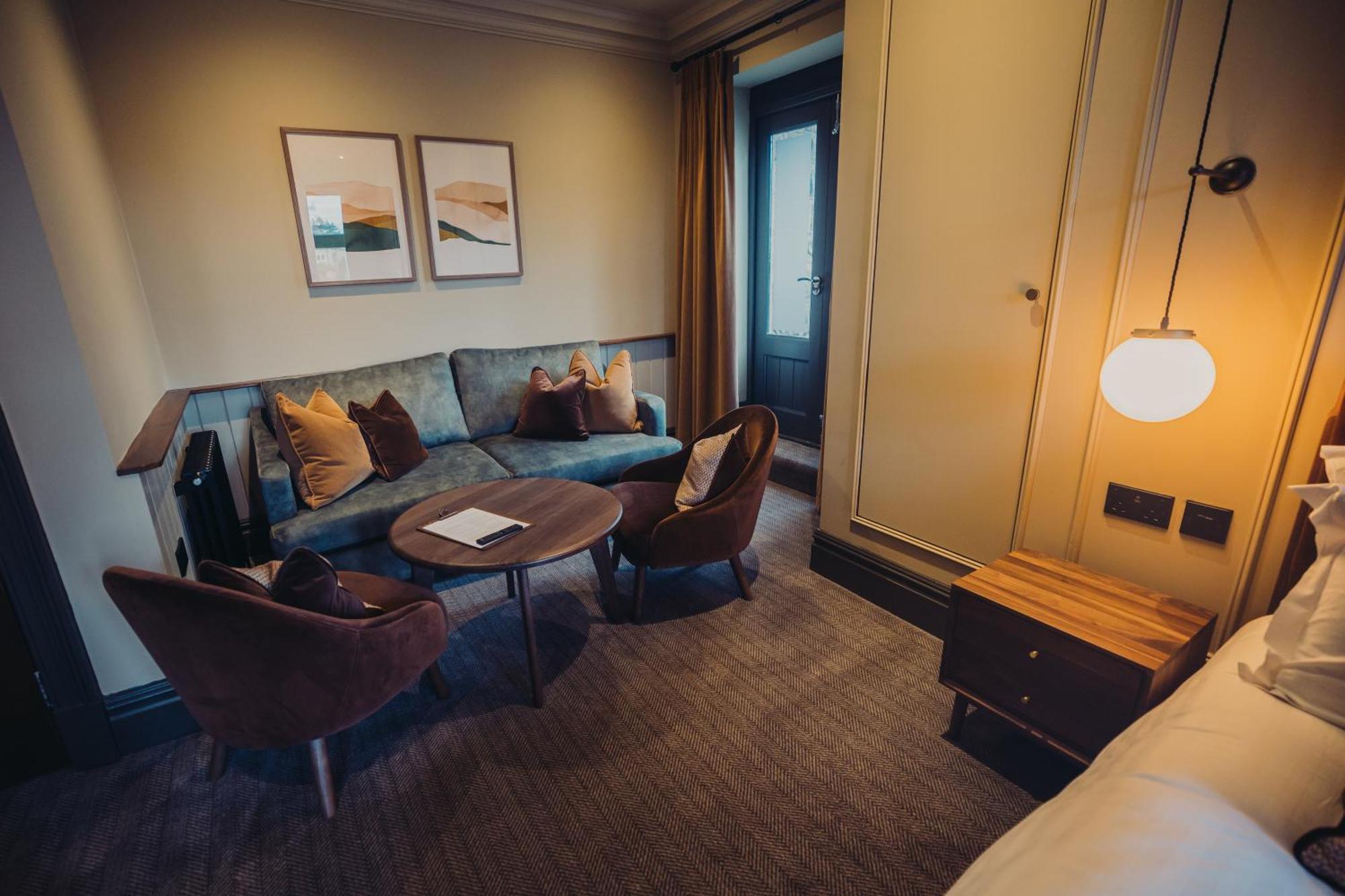 The Wheatley Arms Otel Ilkley Dış mekan fotoğraf