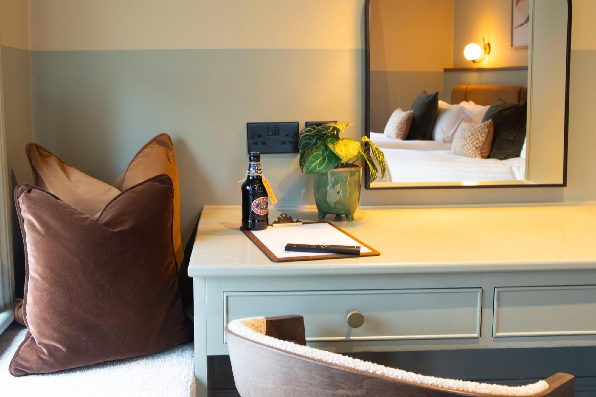 The Wheatley Arms Otel Ilkley Dış mekan fotoğraf