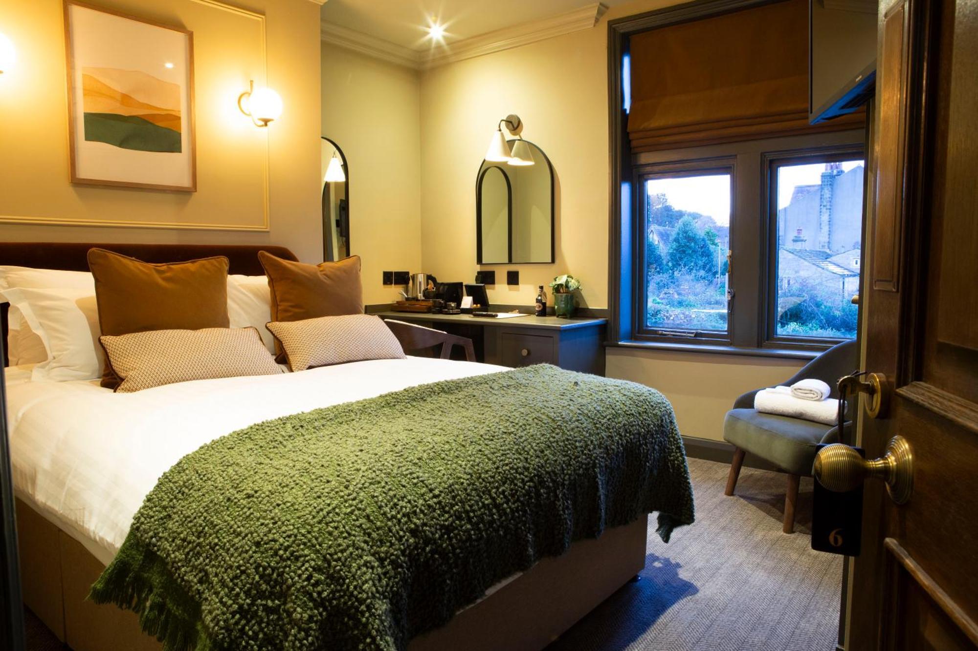The Wheatley Arms Otel Ilkley Dış mekan fotoğraf