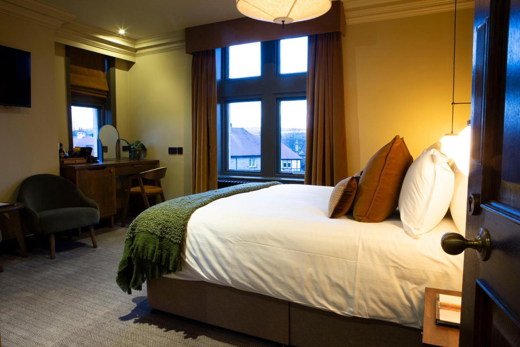 The Wheatley Arms Otel Ilkley Dış mekan fotoğraf