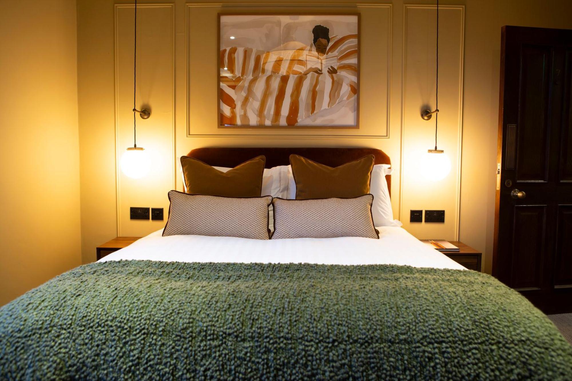 The Wheatley Arms Otel Ilkley Dış mekan fotoğraf