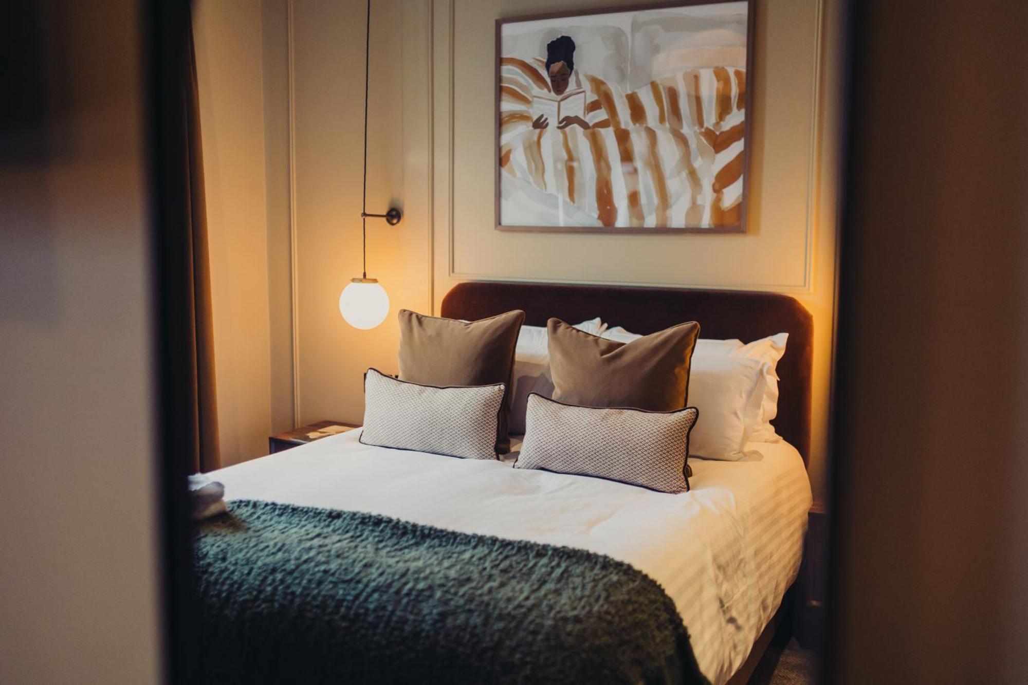 The Wheatley Arms Otel Ilkley Dış mekan fotoğraf