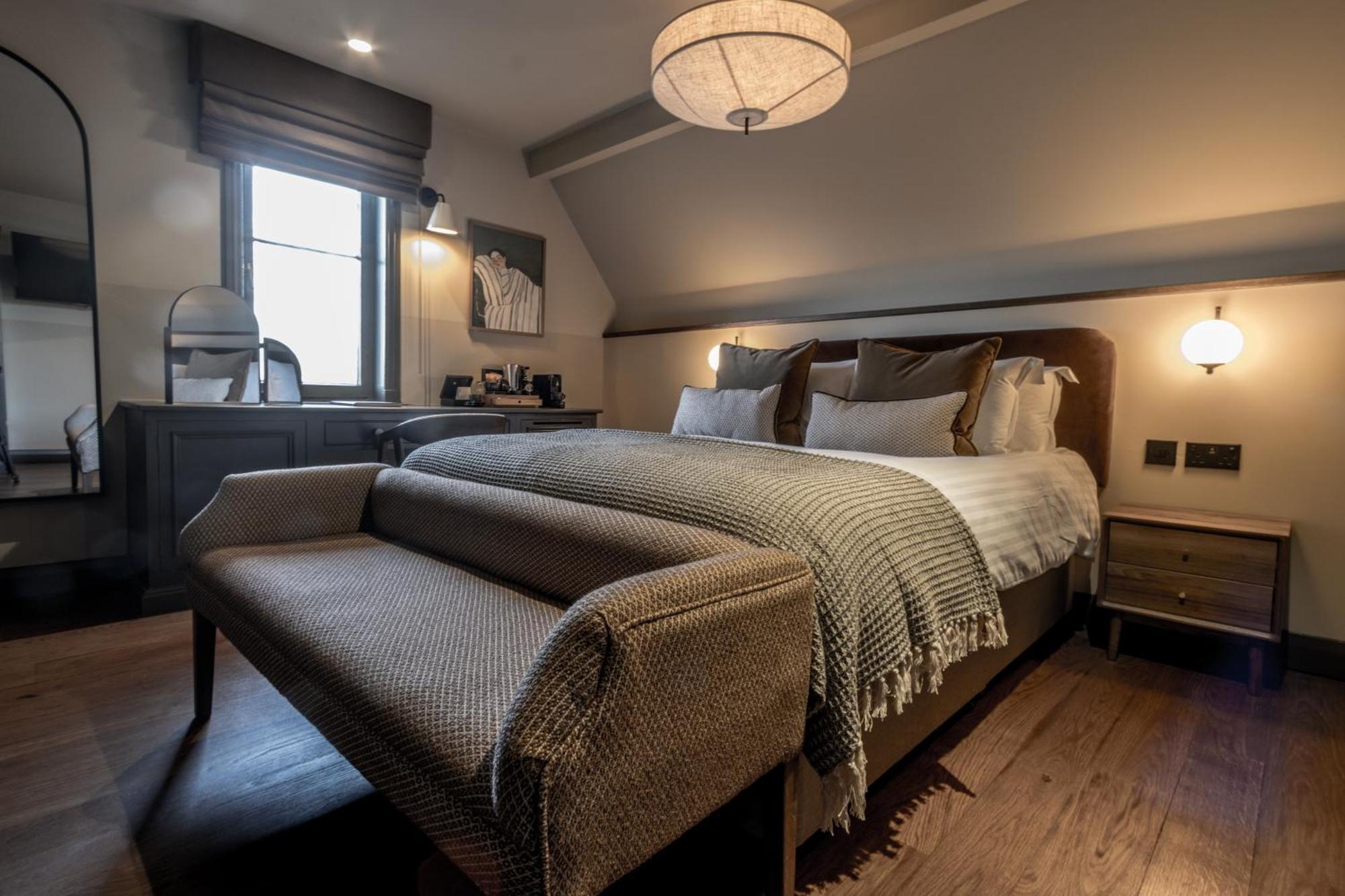 The Wheatley Arms Otel Ilkley Dış mekan fotoğraf